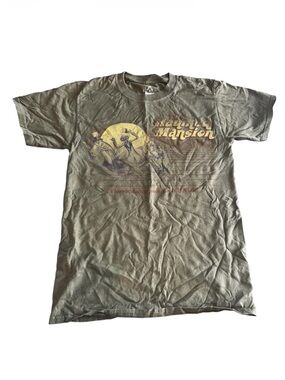 Disney Parks Haunted Mansion Hitchhiking Ghosts T-Shirt